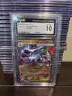 New ListingPokemon CGC 10 GEM MINT Mega Charizard X ex RR 2025 013/080 Japanese b