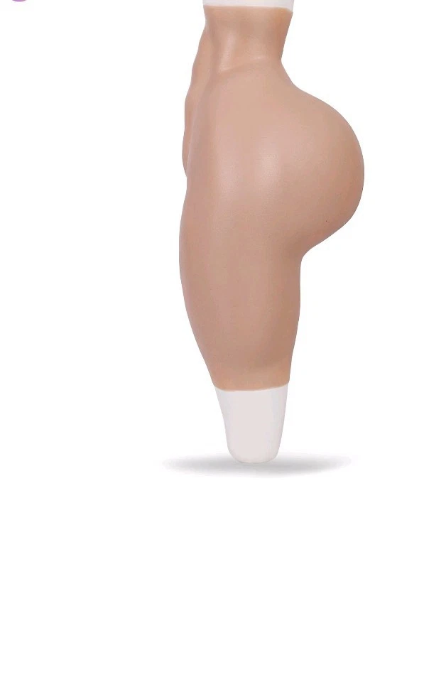 Roanyer Silicona Potenciador de Cadera Espesante para Travesti Pantalones de Cadera Súper Fuertes Foto 2 de 3