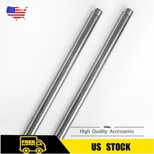 Front Suspension Fork Leg Inner Tubes 51410-MGZ-J01 For Honda CBR500R 2013-2015 