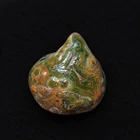 Natural Agate Stone Polished Mineral Specimen Eastern Art 31g