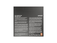 Ryzen 5 7600X - Zen 4 6-Core 4.7 GHz - Socket AM5 - 105W Desktop Processor AMD