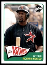 Richard Hidalgo 2003 Upper Deck Vintage #14 Astros MLB READ FREE SHIPPING