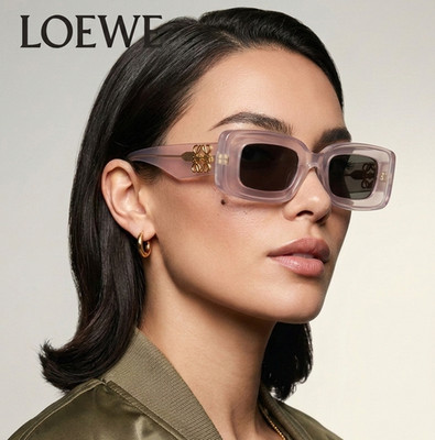NEW Loewe LW40101I-25C-46 Sunglasses 46mm 100% Authentic