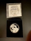 2025 Bitch Slap V2 WWM #141 Silver Shield 1 oz .999 Silver Round Proof #186/239
