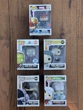 Funko Pop Mixed 5pc Nova Echo Tokyo Ghoul Hinami Mutsuki Superman DIY Holiday DC