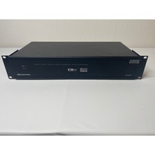 Crestron C2N-DAP8 Surround Processor 2U Black...