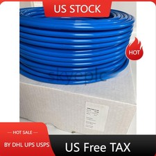 US FREE TAX New Festo PUN-H-8X1,25-BL 197385 Plastic tubing