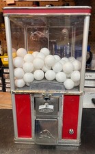 CUTE tiny Tabletop Ping Pong Ball Vending Mac...