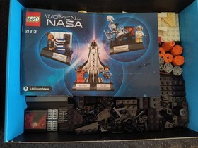 LEGO Ideas: Women of NASA (21312)
