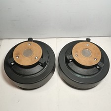 JBL 2426J Compression Drivers Pair 16  Professional Tested Working