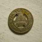 Austin Transit Inc. (Texas) transit token - TX50L