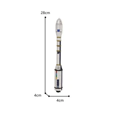 Hot Sale New Generation Launch Vehicle/Single Use Delivery System 160