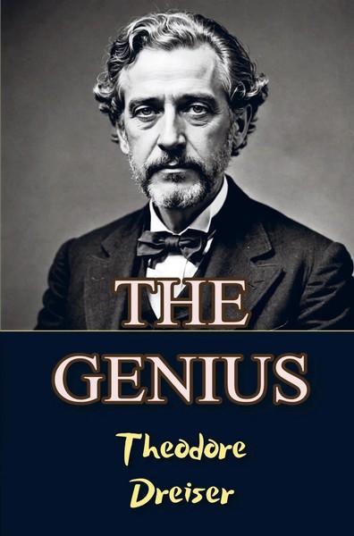 Theodore Dreiser | The Genius | Taschenbuch | Englisch (2025)-image