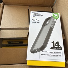 Case 24 BodyGuardz ACE PRO iPhone 14 Pro Drop...