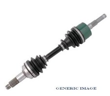 Honda TRX450 Foreman 99-04 Front RHS Complete Drive Shaft