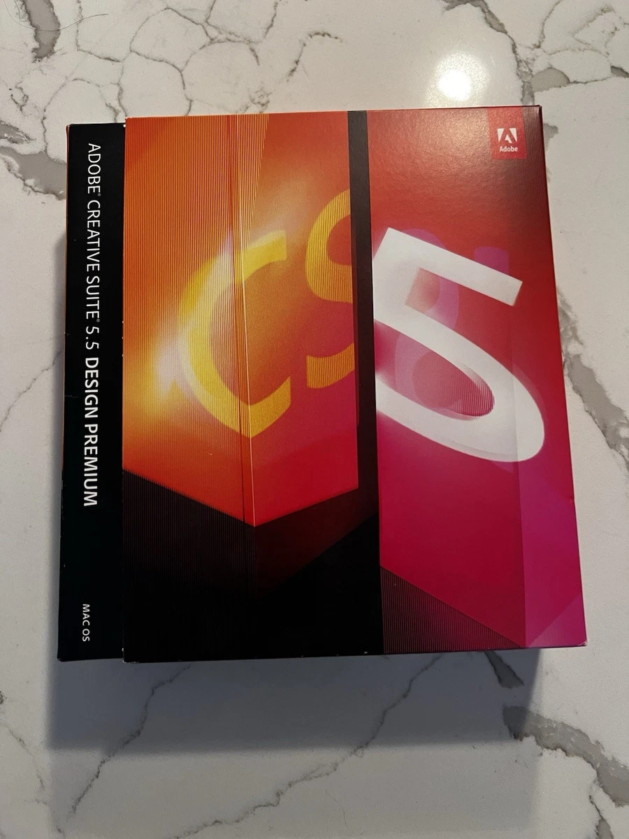 adobe creative suite cs6 mac products for sale | eBay