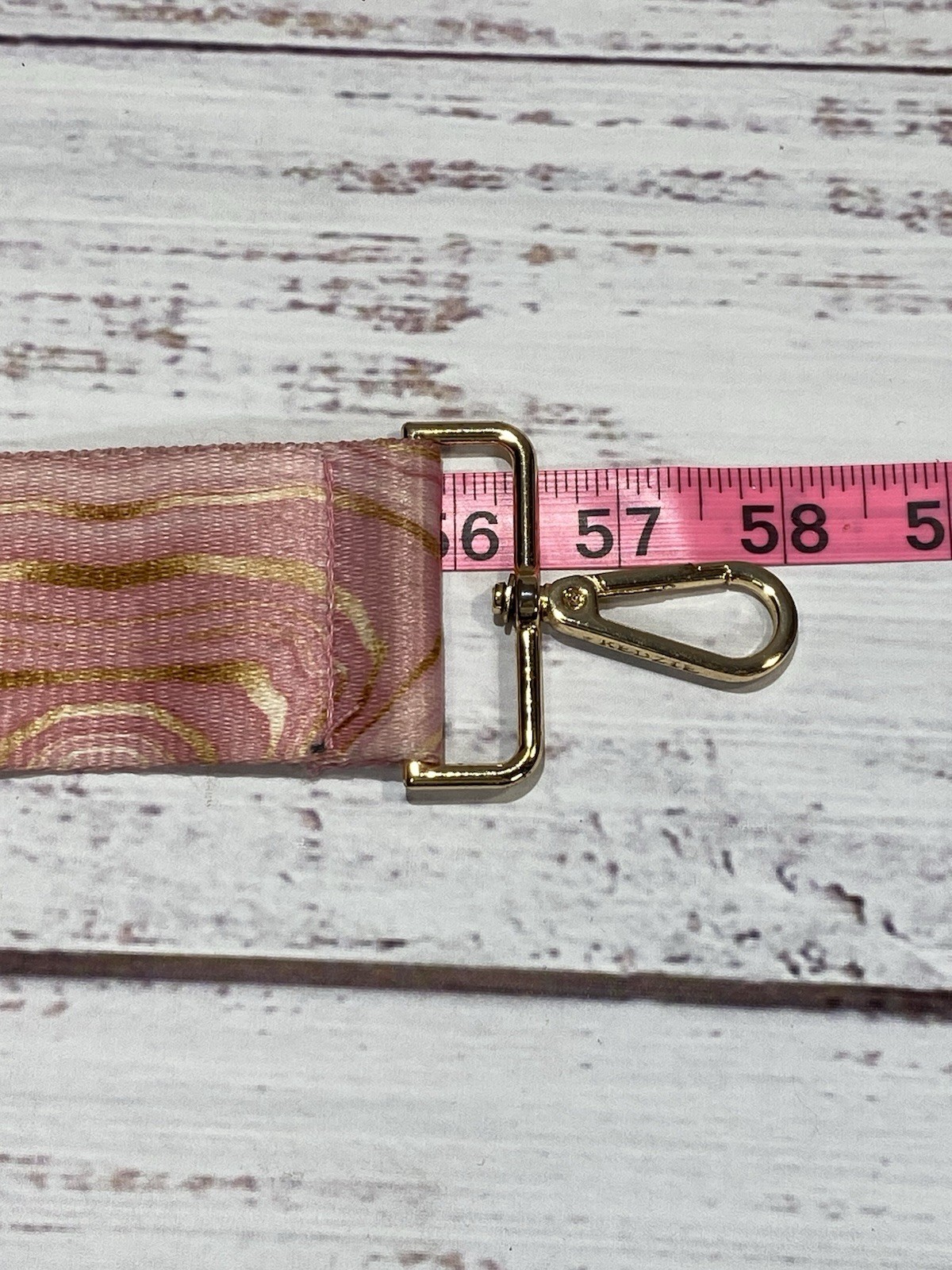 Kenzie adjustable strap for interchangeable bags … - image 4