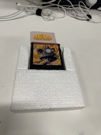 H.E.R.O. HERO Atari 5200 Complete In Box w/ No Plastic Tray