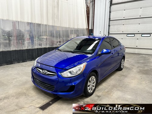 2012 Hyundai Accent 
