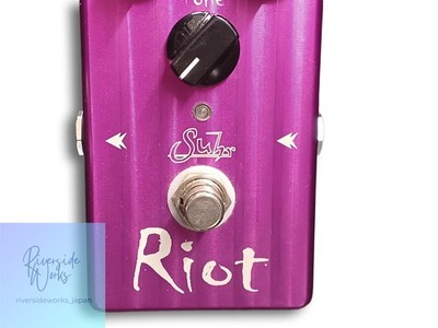 SUHR RIOT RELOADED Distortion Effects Pedal Guitar Pedal Used | eBay