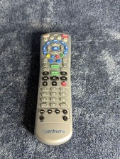 Spectrum Cable TV Remote Control Original OEM DVR Guide On Demand