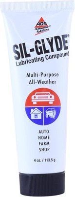 AGS Automotive Solutions SIL-Glyde 4oz Tube: Exceptional 4 oz tube 