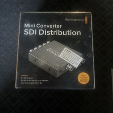 Blackmagic Design Mini Converter SDI Distribution
