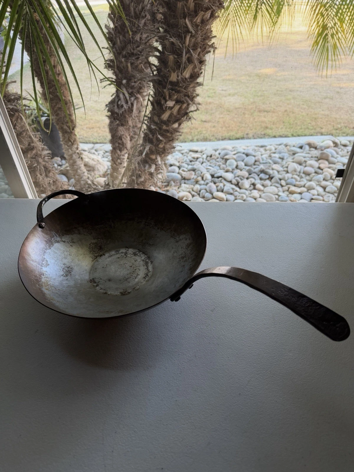 Smithey Carbon Steel Wok Hand Forged
Opens in a new window or tab