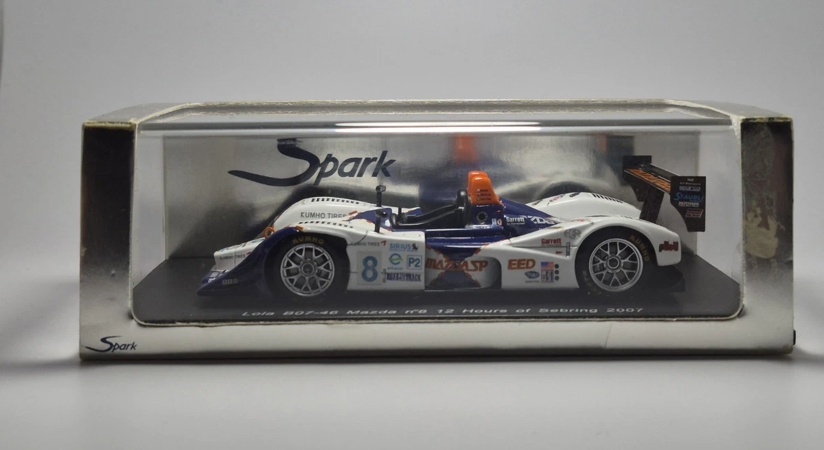 Preços baixos em Carros de Corrida de metal fundido Spark Mazda 1