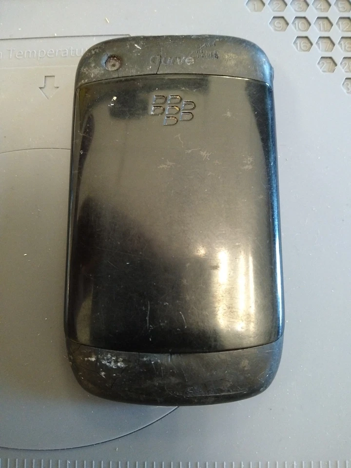 Smartphone BlackBerry Curve 8520 Per Ricambi - Immagine 4 di 4