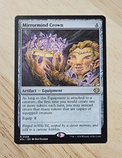 Mirrormind Crown - Magic The Gathering - ECL 0258 - R - NM