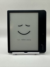Tolino Vision 5 eReader 8GB Black. SmartLight, Page Turner Buttons, Model T104
