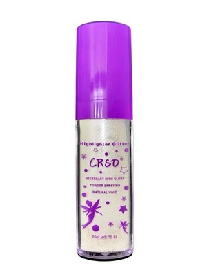 FAIRY DUST - POLVO DE HADAS - FOR FACE, BODY, HAIR  **FREE SHIPPING**