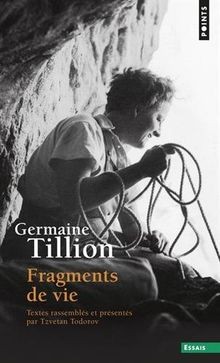 Fragments de vie von Tillion, Germaine | Buch | Zustand sehr gut