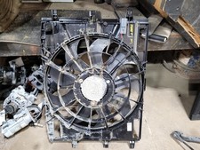 Radiator Fan Motor 500 Watt Fits 20-24 XT4 1950990