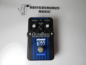 Ebs Octabass | eBay
