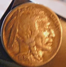 Nicer low mintage 1936 S Buffalo Head Nickel