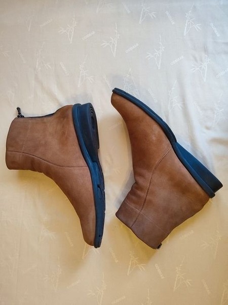 Women Arche Ankle Boots Nubuck 39