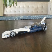 LEGO 42033 Record Breaker Set Parts List