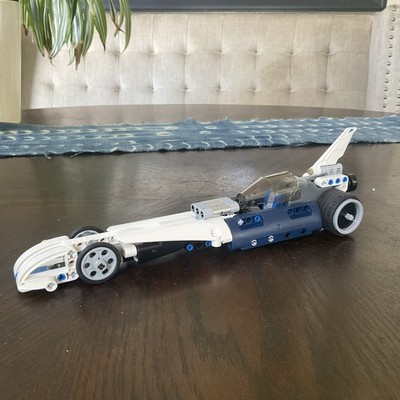 Lego Technic 42033 Record Breaker | As-is | Free Shipping!!