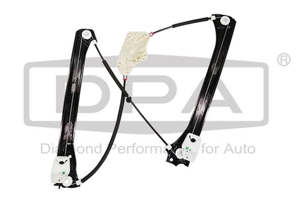DPA Fensterheber 88371812002 FüR Skoda Superb 3 3V3 3V5 TSI 4X4 TDI-image