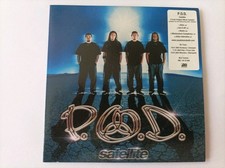 P.O.D Maxi CD Satellite