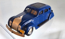 Brooklin Models England 1934 Chrysler Airflow Four Door Sedan 143
