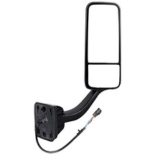 Towing Mirror Automotive Right Passenger Side Exterior Power Heated Truck Towing Mirror Automotive Right Passenger Side Exterior Power Heated Truck