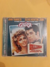 CD # BOF GREASE # 20eme Anniversaire 🎂 1978 1998