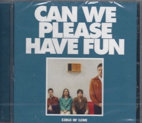 Kings of Leon - Can We Please Have Fun - CD - Neu / OVP