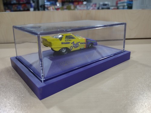 Gordy Bonin Smokin' Joes Racing Funny Car 1/64 (C1) - Picture 4 of 6