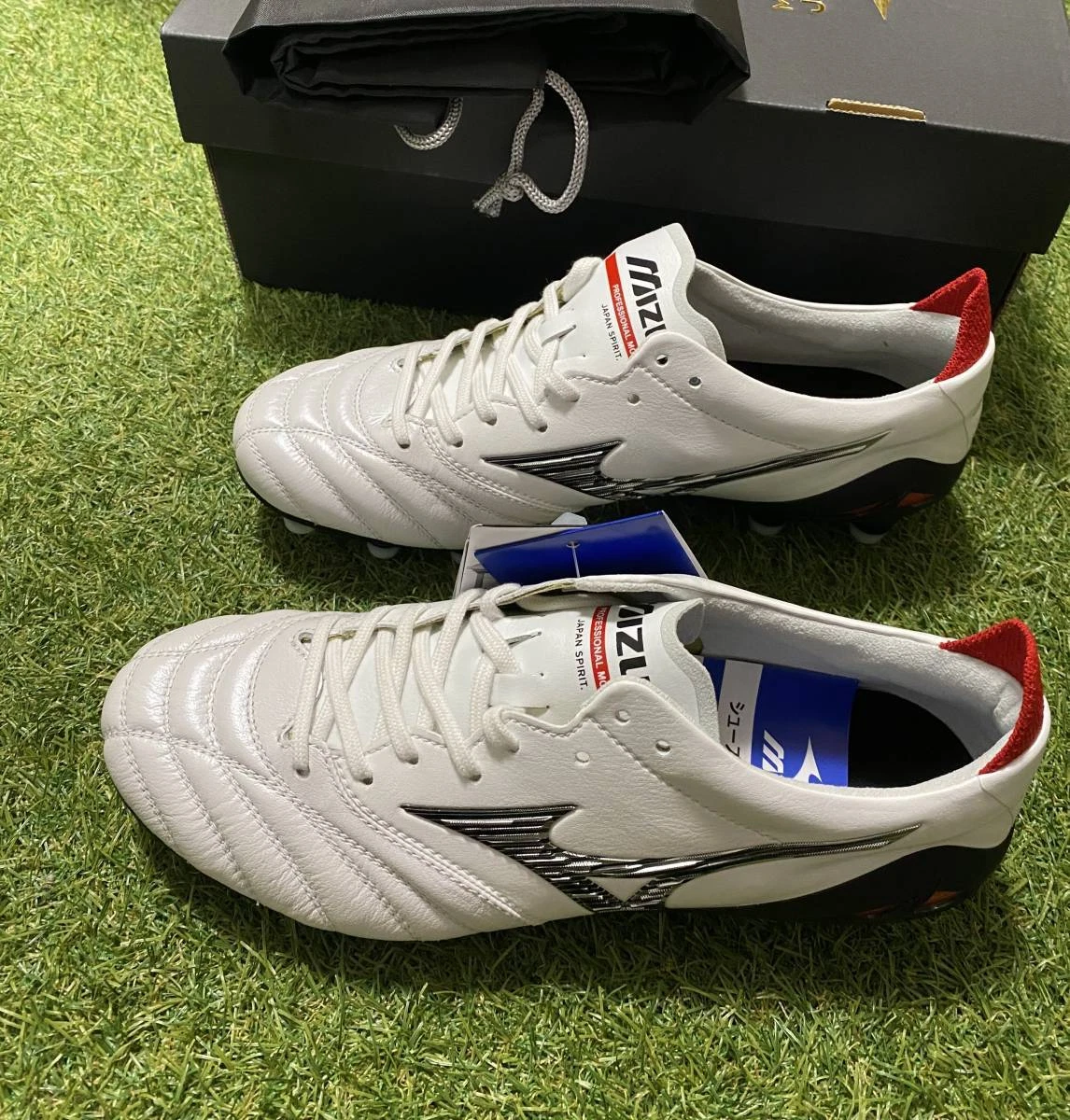 New mizuno morelia neo IV JAPAN (23.5cm)