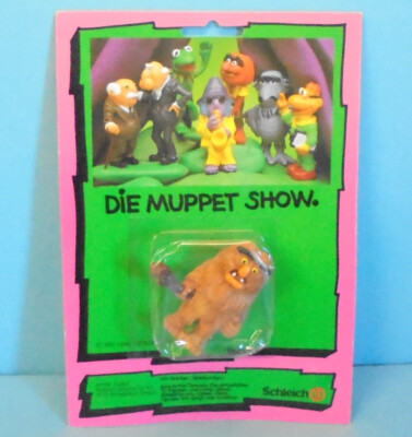 MUPPET SHOW Schleich MONSTER SWEETUMS in original Blisterkarte MiB OVP TOP