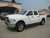2017 RAM 3500 CREW CAB 4X4 SXT